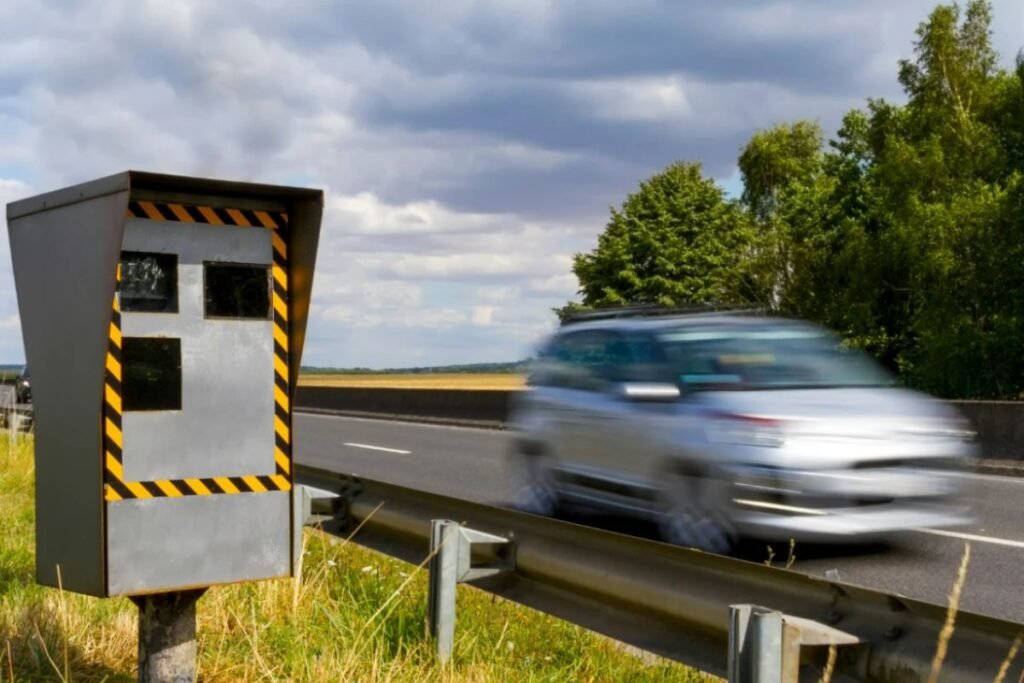 Radars automatiques tout savoir sur les contrôles de vitesse