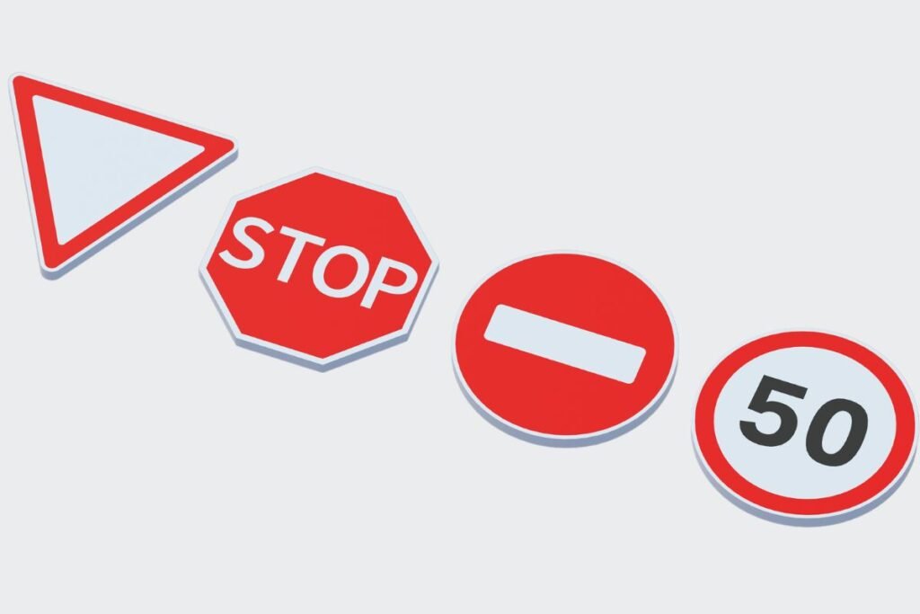 Signalisation défaillante dans quels cas contester le PV, livre code de la route