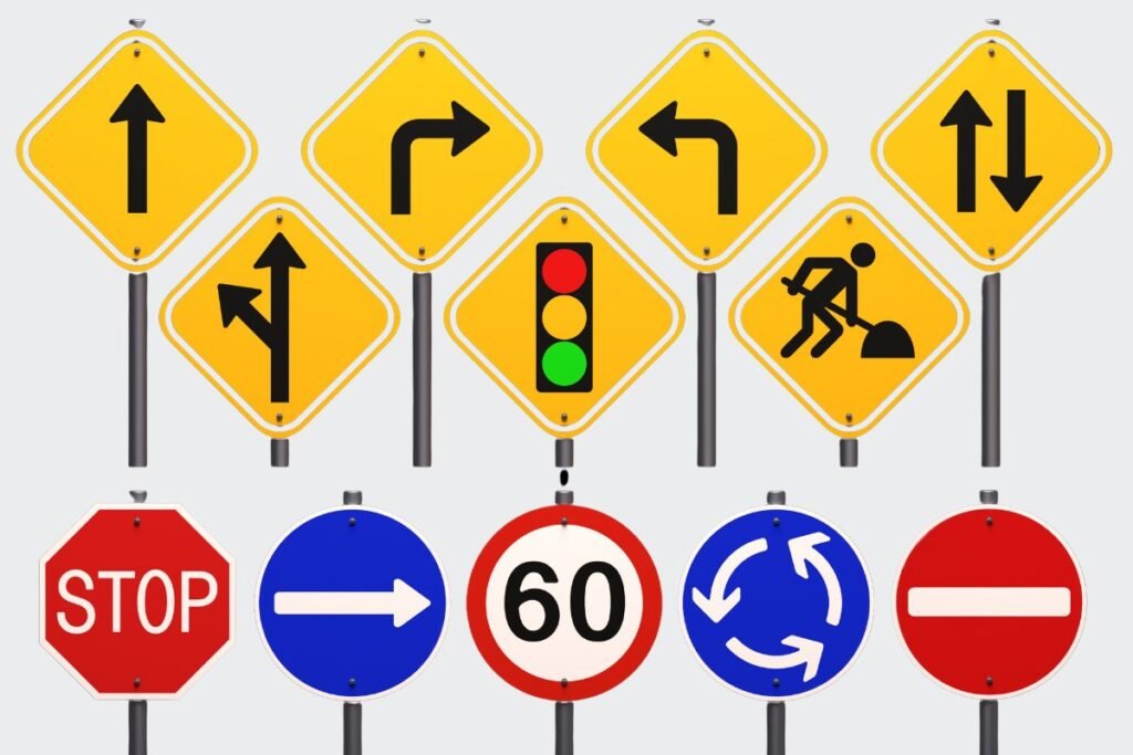 Signalisation défaillante dans quels cas contester le PV, livre code de la route, disposition légales en matière de circulation routière