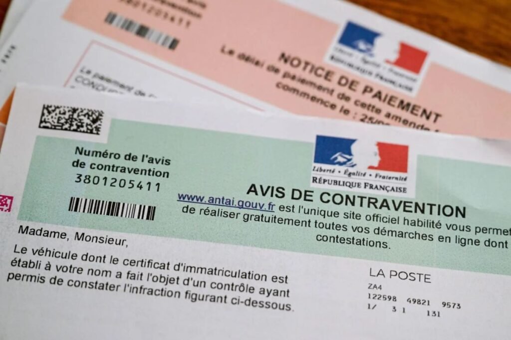 Contester un PV, amende, contravention, garder vos points, sauver votre permis de conduire