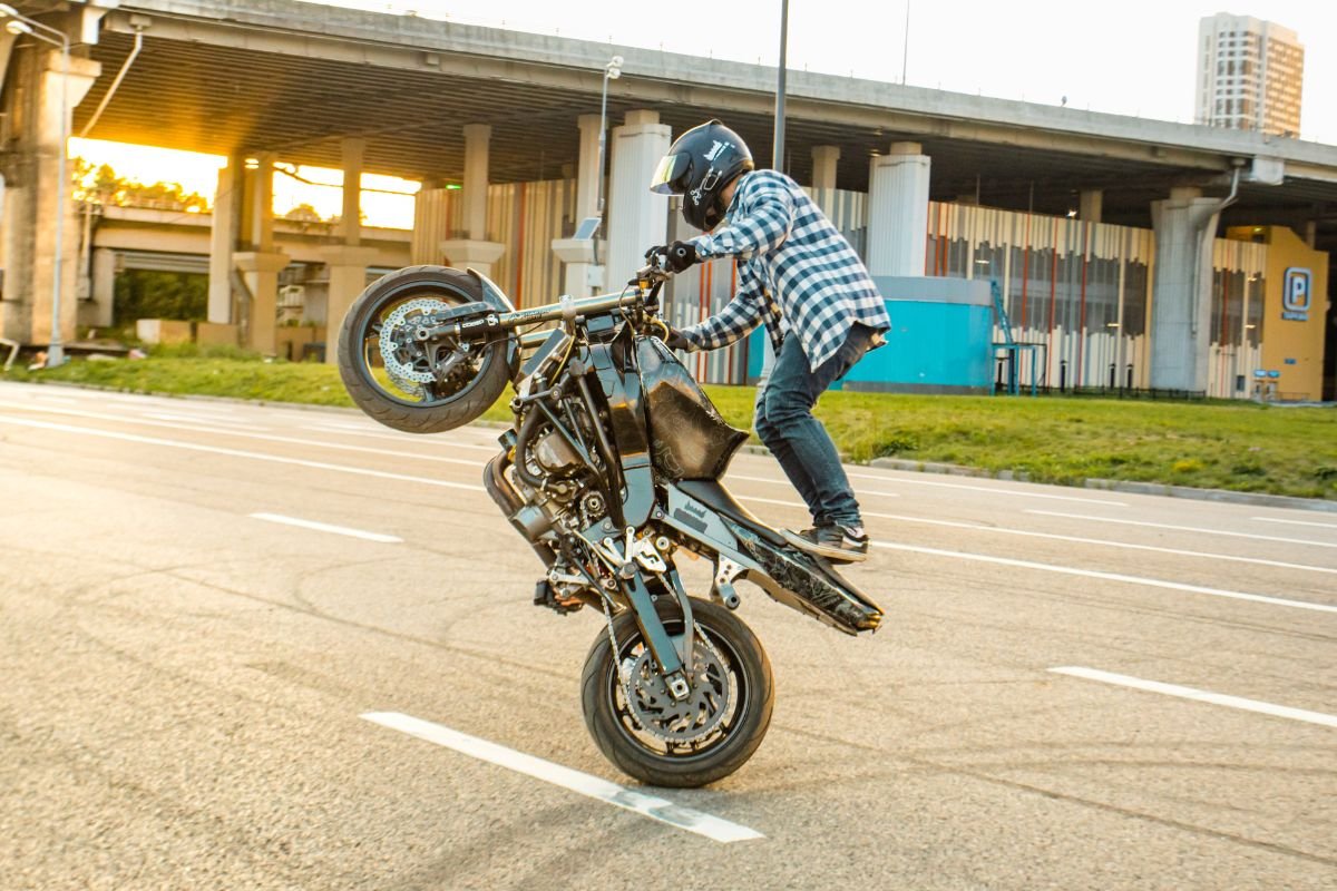 Lutter contre le rodéo urbain loi, risques et sanctions