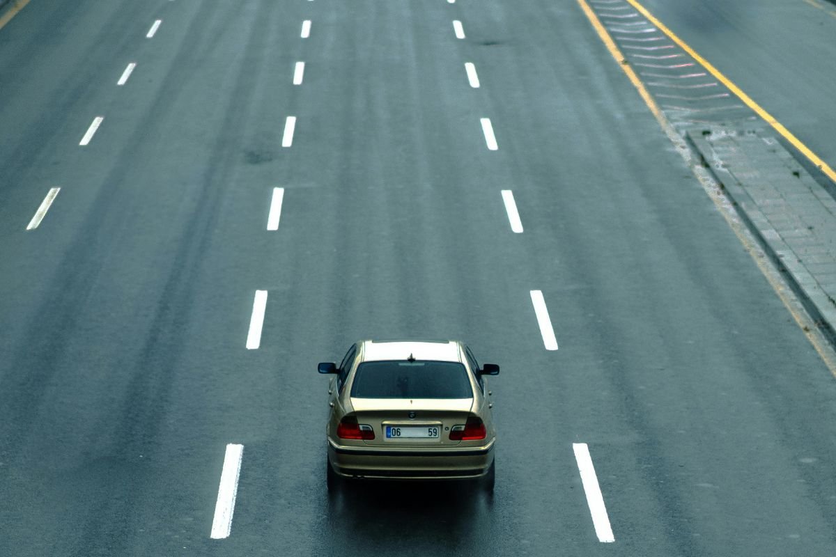 Voies de covoiturage Guide, amende et règles 2026