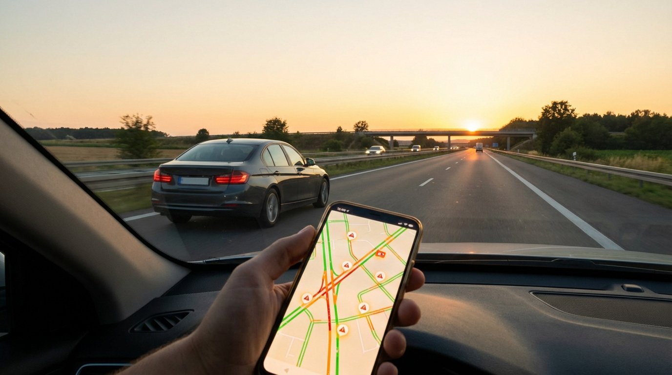 Radars et trafic dans le Loiret : les infos en temps réel pour rouler sereinement
