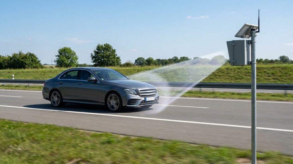 Marge d'erreur du radar : ce que tout conducteur doit savoir