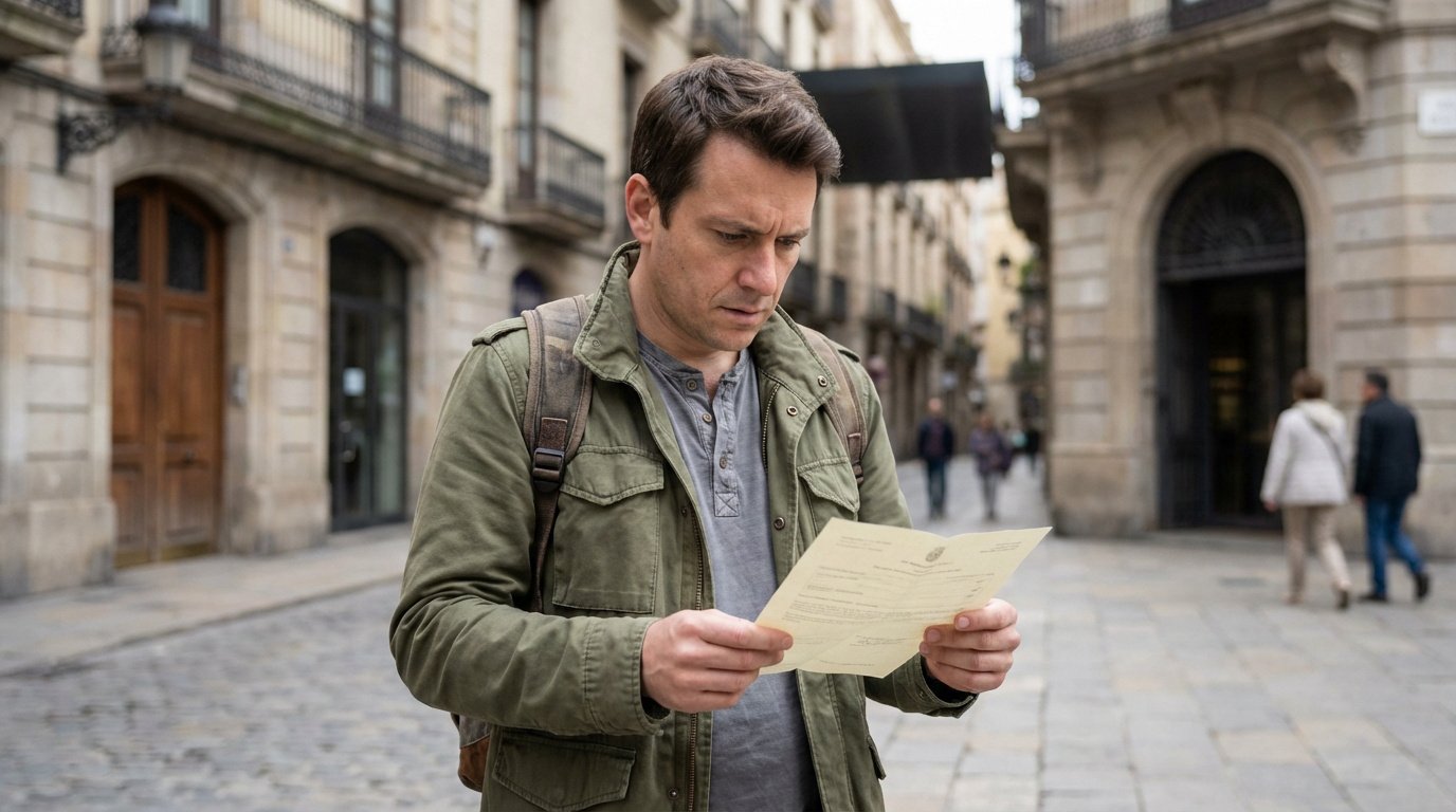 Amende à l'étranger dans votre boîte aux lettres : payer, contester ou ignorer ?