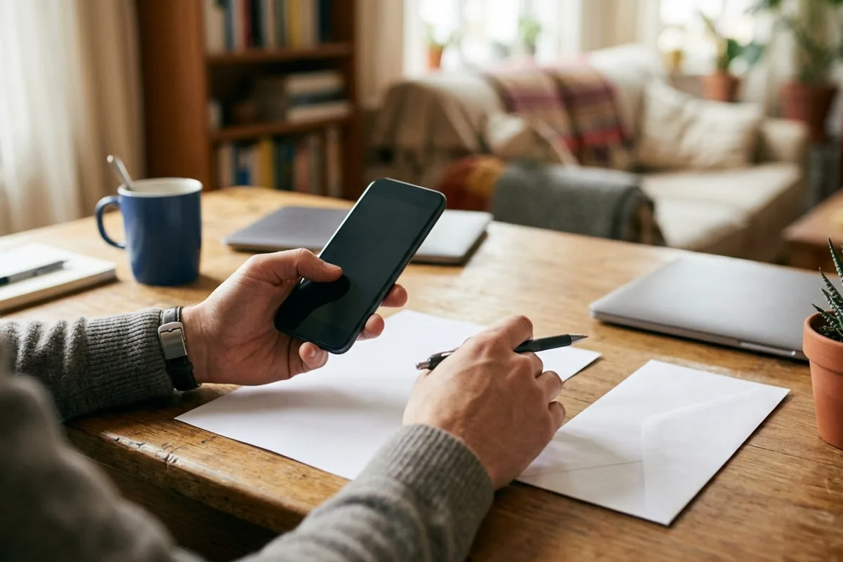 Contester une amende ANTAI en ligne depuis son smartphone contestation d'une amende ANTAI en ligne sur smartphone à domicile