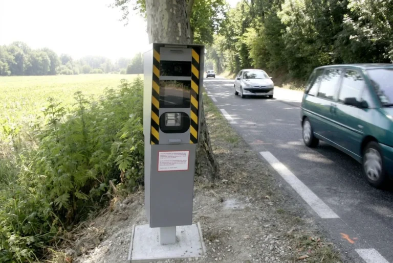 Barème des amendes pour excès de vitesse 2026