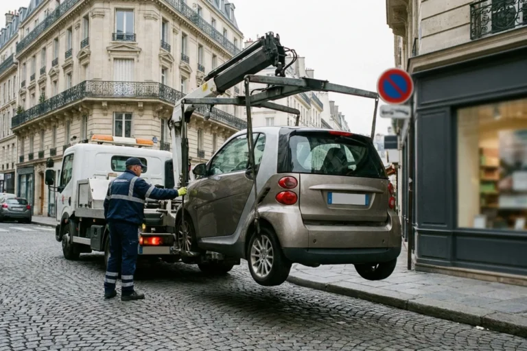 Mise en fourrière : tarifs 2026, frais par jour et comment récupérer son véhicule