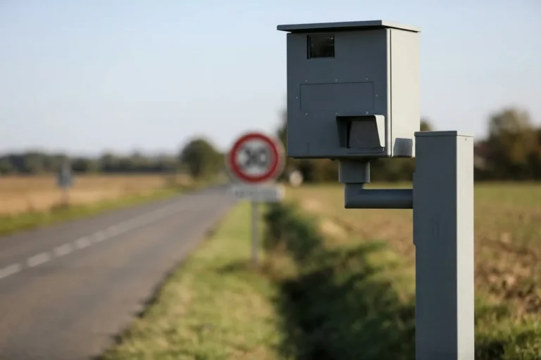 Reconnaître le type de radar sur votre avis de contravention