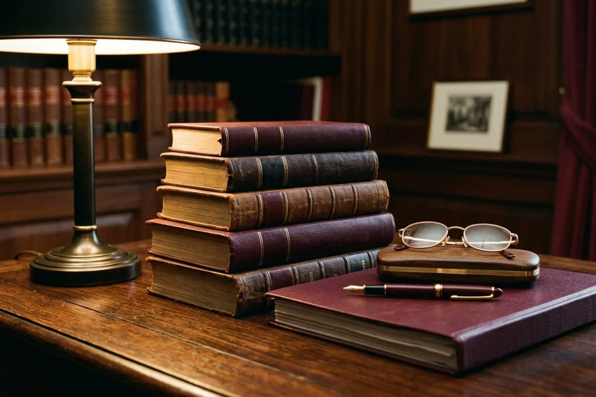 Codes juridiques et dossier sur le bureau d'un avocat droit routier spécialisé dans la contestation d'amende