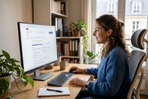Demande de BSAC en ligne