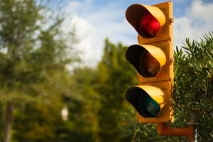 Non-respect d’un feu rouge les sanctions pour cette amende (