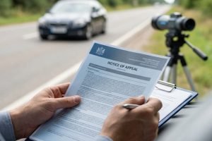 Contester un excès de vitesse relevé aux jumelles