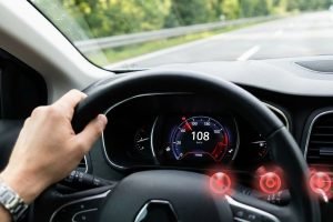 Excès de vitesse entre 30 et 40 km/h : les sanctions réelles